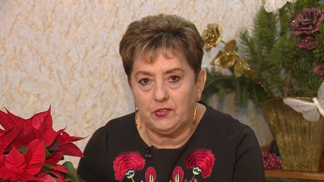 Уход за пуансеттией или «Рождественской звездой» смотреть онлайн