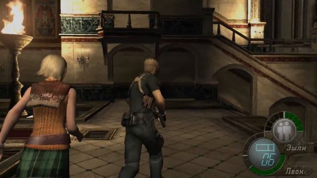 Resident Evil 4 #11 (Дружная команда) смотреть онлайн