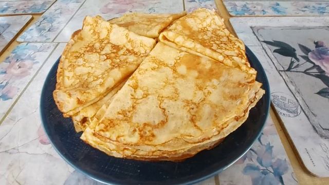 ++ Блины на древней сковороде (5) — к4 смотреть онлайн