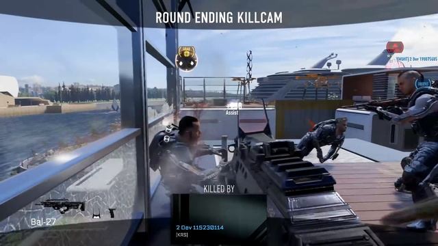 Perplex Gameplay & Thoughts (Call of Duty: Advanced Warfare Ascendance DLC) смотреть онлайн