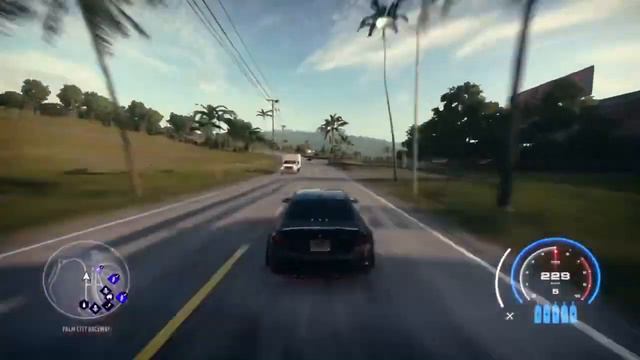 NFS HEAT BMW M4 - PlayStation gameplay смотреть онлайн