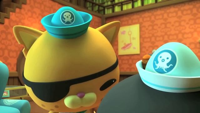 Octonauts - Lair of the Octopus | Triple Special | Cartoons for Kids смотреть онлайн