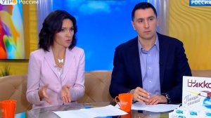 Анастасия Чернобровина ...хорошенькая телеведущая 579