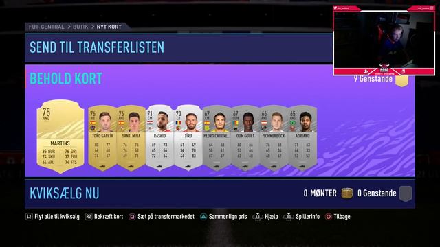 OPENING MY 390-0 WEEKEND-LEAGUE REWARDS | Lets See If I Can Pack An Icon! | Team Of The Week Pack смотреть онлайн