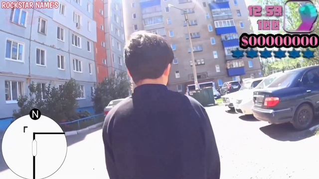 Прохождение GTA Why City : Миссия 1 ( Глава 1, Стерлитамак, Начало) смотреть онлайн