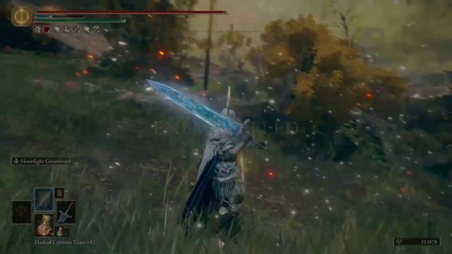 Elden Ring Moonlight Greatsword Build смотреть онлайн