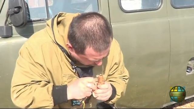 Огонь без спичек. Компас. смотреть онлайн