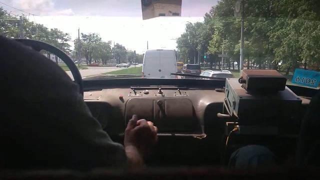 Лонговый пожарный ЗиЛ смотреть онлайн