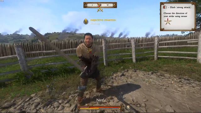 Henry's Life back in Skalitz | Kingdom Come: Deliverance #1 смотреть онлайн