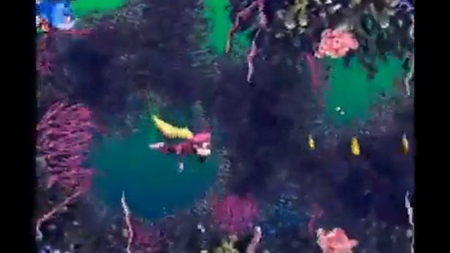 Donkey Kong Country 3 [SNES] - Прохождение