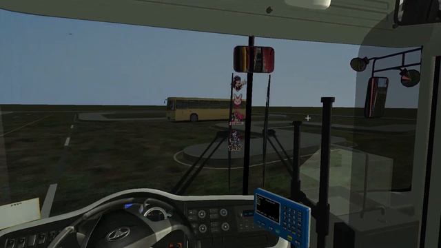 [OMSI 2] Drive Test (Daewoo NEW BS106 Diesel) смотреть онлайн