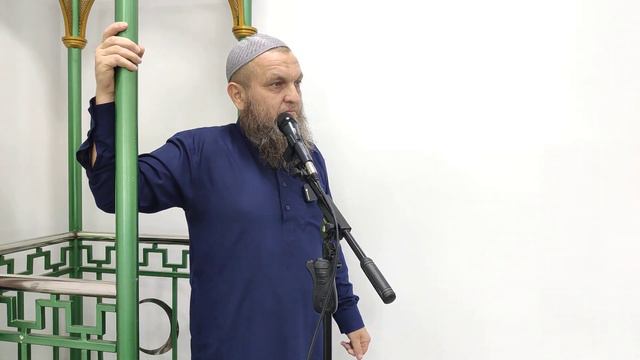 Достаточно ли изменить себя, чтобы изменилось всё общество?Пятничная Хутба.(Палестина _9)26.01.2024 смотреть онлайн