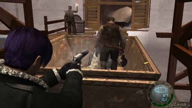 Resident Evil 4 - Biohazard 4 - mod AV-PLUS - Part 12 смотреть онлайн