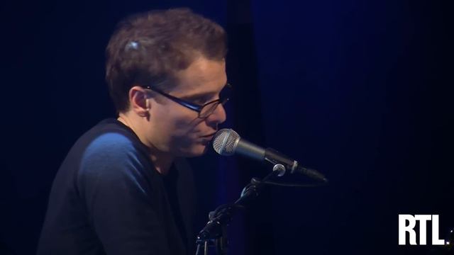 Benabar - Je suis de celles en live dans le Grand Studio RTL présenté par Eric Jean-Jean. - RTL смотреть онлайн