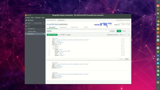 MongoDB - Spring Tutorial: Part1 - Setup, Compass (GUI) tool, Configuration, Basic Queries. смотреть онлайн