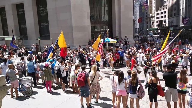 Federal Hall July 4th смотреть онлайн