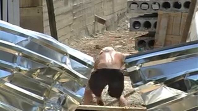 Автобус врезался в храм Донецк смотреть онлайн