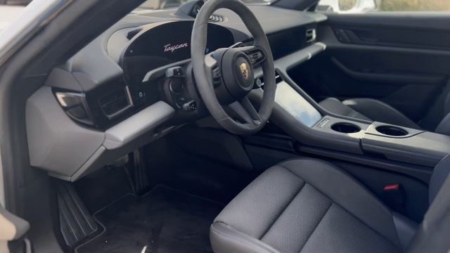 Porsche Taycan 4 Cross Turismo | Porsche Approved en Centro Porsche Alicante смотреть онлайн