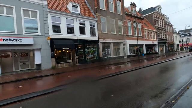 Best Things to do in Haarlem, Netherlands [4K HD] смотреть онлайн