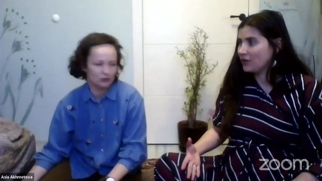 "Безумный день рождения" Мастер-класс Ксюши Шачневой и Аси Ахметовой смотреть онлайн