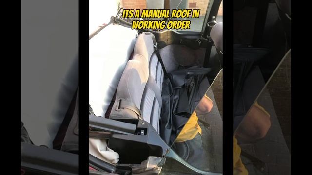 FOR SALE : Ford Escort Cabriolet ? £2495 смотреть онлайн