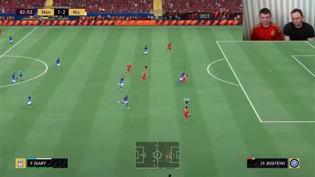 FIFA 22, xbox series s, играем 8 div, выход в 7 div, открытие паков смотреть онлайн