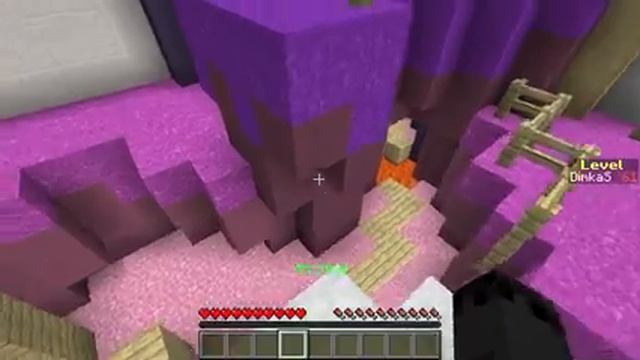 100 УРОВНЕЙ ПАРКУРА МАЙНКРАФТ?!! | Minecraft. ▷Dimirov Play. смотреть онлайн