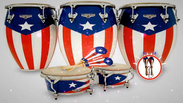 Bombo 🥁 y Maracas 🎶con Descarga 🎶🎙️🎺🥁🎹🎼🎵🔊 смотреть онлайн