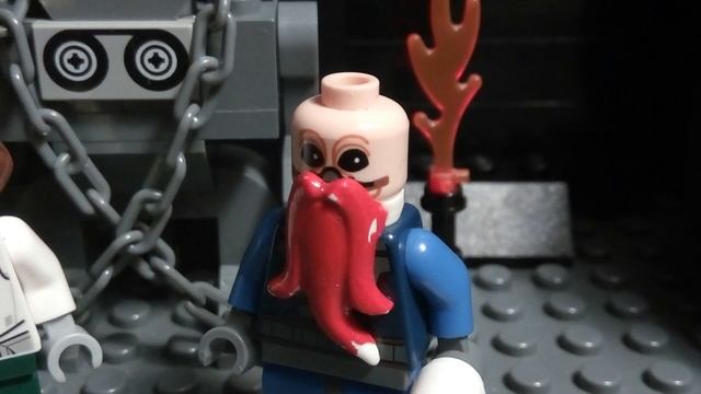 Lego Doctor Who RPG 11: Sabotage 65 - Part 1: Now That's What I Call Sabotage смотреть онлайн