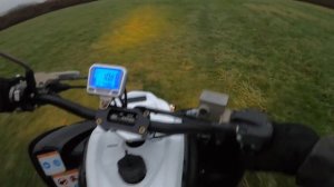 Как ездить на Квадроцикле на механической коробки передач