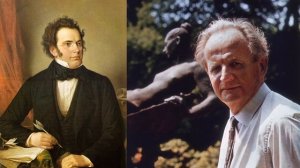 *****Шуберт. Экспромт ми-бемоль мажор Соч.90№2. Играет Вильгельм Кемпф (фортепиано, Германия).