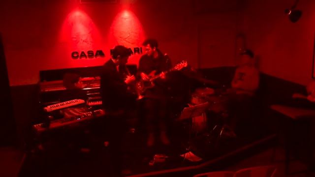 Live @ Casa Figari // 26-11-21 // Pedro Fonseca, Felix Rossy, Lídia Facerías, Emiliano Franco смотреть онлайн