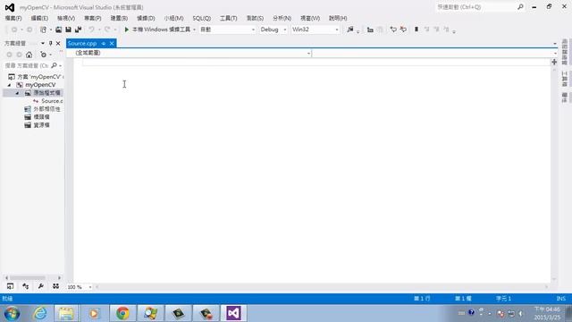 OpenCV 2.4.11 in Visual Studio 2012 (vc11) Part 1: Project Settings смотреть онлайн