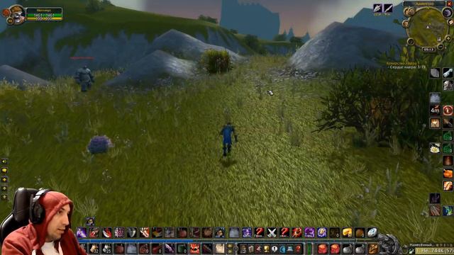 Надо как бы спать , но кого это волнует ? WoW:Classic смотреть онлайн