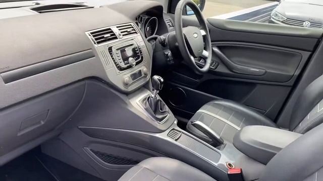 2011 11 Ford kuga 2.0 tdci 4x4 titanium смотреть онлайн