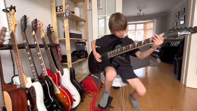 Guitar/Drums - Olly’s music room / The Final Countdown/guess the tune - little musician смотреть онлайн