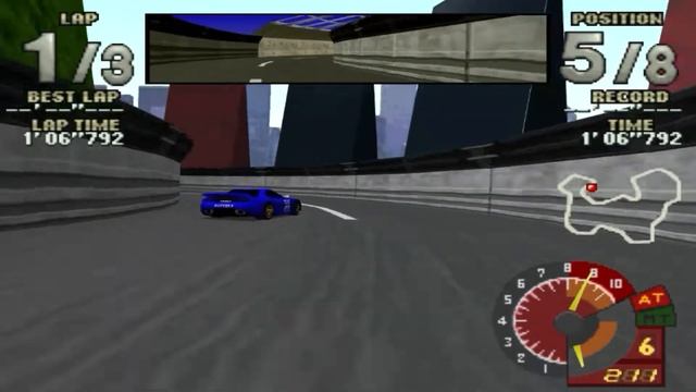 Racing Groovy Vs OST - Track 2 - [Night Chase] смотреть онлайн