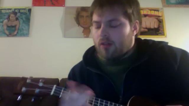 Don't Panic (Coldplay Cover) - The Uke of Duckworth смотреть онлайн