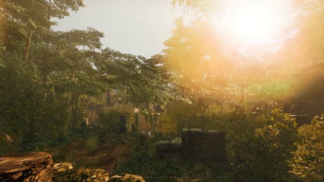 Their Land Глубокий Джунгли Это Кто Такой Мутант Чернобыльский Преследует #2