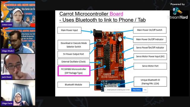 PERBENGKELAN REKA BENTUK ELEKTRONIK |2.4.3:MENGHASILKAN LAKARAN REKA BENTUK LITAR ELEKTRONIK(SIRI 3