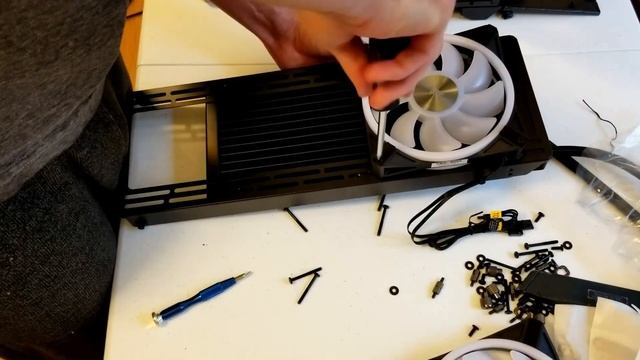 Amazing Gaming Desktop PC Build Time-lapse смотреть онлайн
