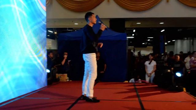 'Tiger Cubs II TV Series' Artiste appearance Seremban Prima смотреть онлайн