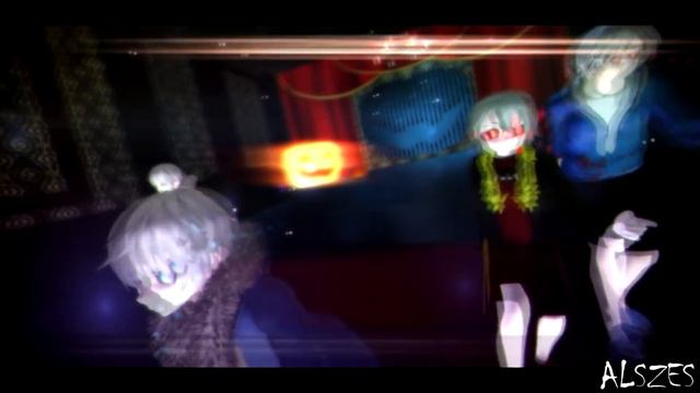 [ MMD Undertale AU's ] - Spooky Scary Skeletons ( Happy Halloween !!!! ) смотреть онлайн