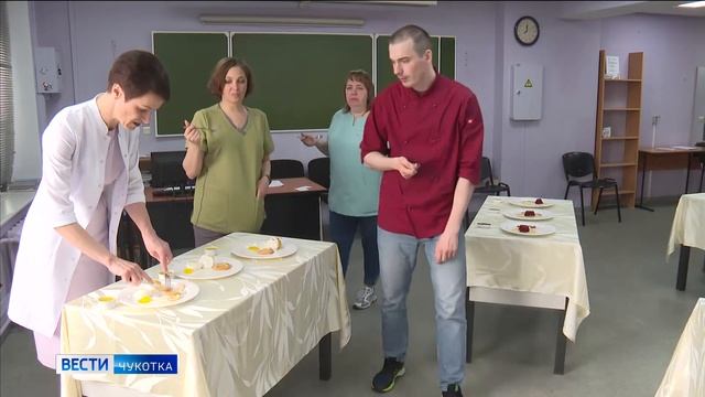 Демонстрационный экзамен в колледже смотреть онлайн