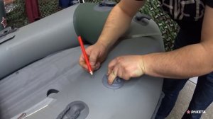 Клей для лодки ПВХ: инструкция или как пользоваться