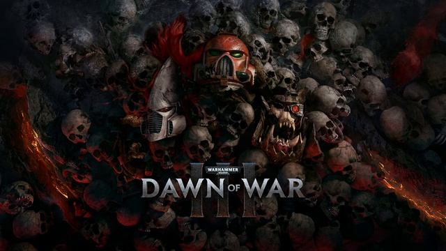 Cyprus Ultima: Third Movement | Dawn of War III Soundtrack смотреть онлайн