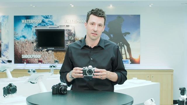 Olympus OM-D E-M10 Mark II - LAUNCHED! смотреть онлайн
