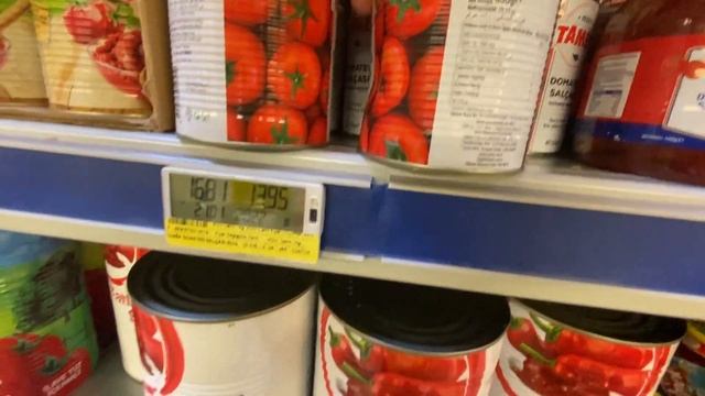 Цены на продукты Анталья 06 февраля 2022 год. Цены в Турции. смотреть онлайн