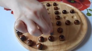 Поиграем? Солитёр(solitaire) - одиночная игра.