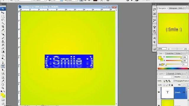 Анимация бегущей строки Уроки Photoshop (просто СУПЕР!!) смотреть онлайн